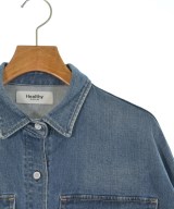 Healthy DENIM（ヘルシーデニム）カジュアルシャツ 青 サイズ:1(S位) レディース/2200643568105