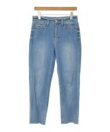 Healthy DENIM（ヘルシーデニム）デニムパンツ 青 サイズ:24(S位) レディース/2200652328042
