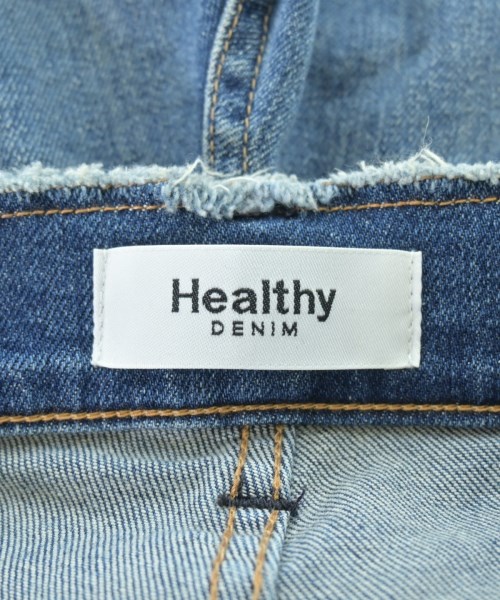 Healthy DENIM（ヘルシーデニム）デニムパンツ 青 サイズ:24(S位) レディース/2200652328059