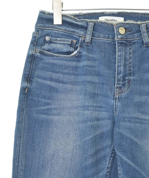 Healthy DENIM（ヘルシーデニム）デニムパンツ 青 サイズ:24(S位) レディース/2200652328059