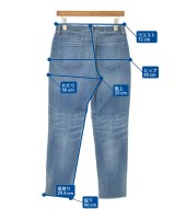 Healthy DENIM（ヘルシーデニム）デニムパンツ 青 サイズ:24(S位) レディース/2200652328059