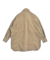 Healthy DENIM（ヘルシーデニム）カジュアルシャツ ベージュ サイズ:1(S位) レディース/2200647860038