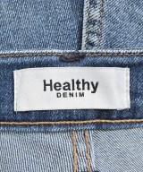 Healthy DENIM（ヘルシーデニム）デニムパンツ 青 サイズ:24(S位) レディース/2200646217116