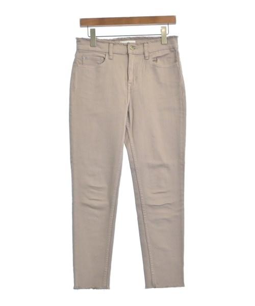 Healthy DENIM(ヘルシーデニム)デニムパンツ ベージュ サイズ:24(S位)/2200648337072