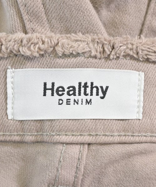 Healthy DENIM（ヘルシーデニム）デニムパンツ ベージュ サイズ:24(S位) レディース/2200648337072
