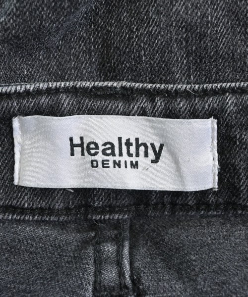 Healthy DENIM（ヘルシーデニム）デニムパンツ グレー サイズ:24(S位) レディース/2200649471058