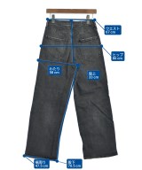Healthy DENIM（ヘルシーデニム）デニムパンツ グレー サイズ:24(S位) レディース/2200649471058