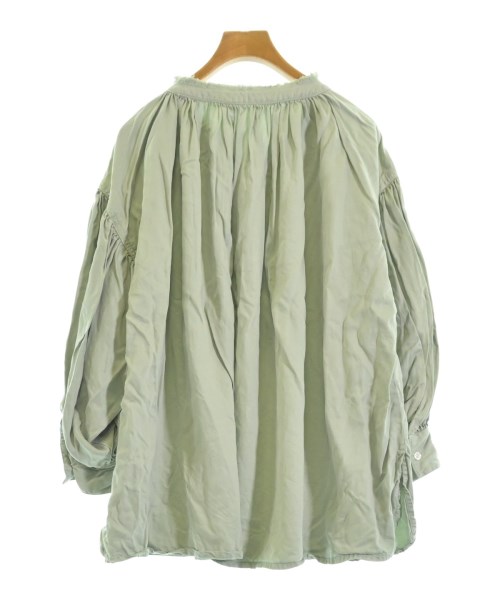 Healthy DENIM（ヘルシーデニム）ブラウス 緑 サイズ:0(XS位) レディース/2200647015056