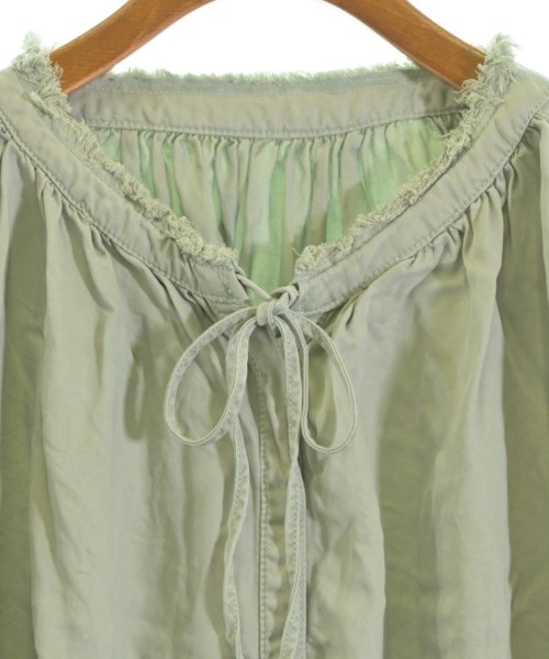 Healthy DENIM（ヘルシーデニム）ブラウス 緑 サイズ:0(XS位) レディース/2200647015056