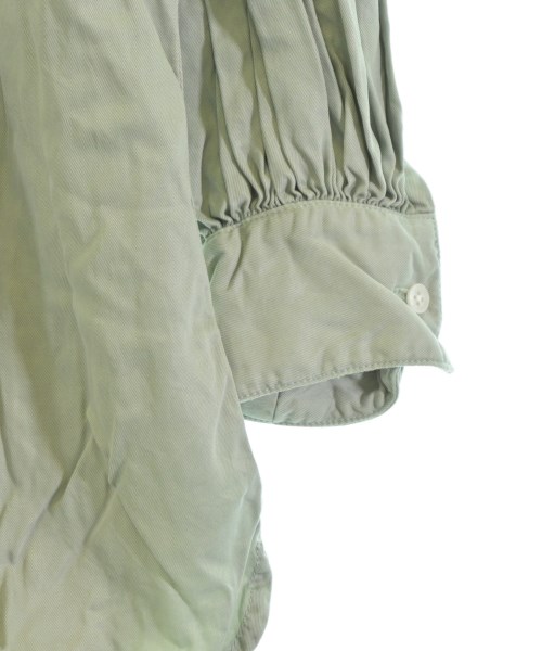 Healthy DENIM（ヘルシーデニム）ブラウス 緑 サイズ:0(XS位) レディース/2200647015056