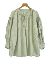 Healthy DENIM（ヘルシーデニム）ブラウス 緑 サイズ:0(XS位) レディース/2200647015056