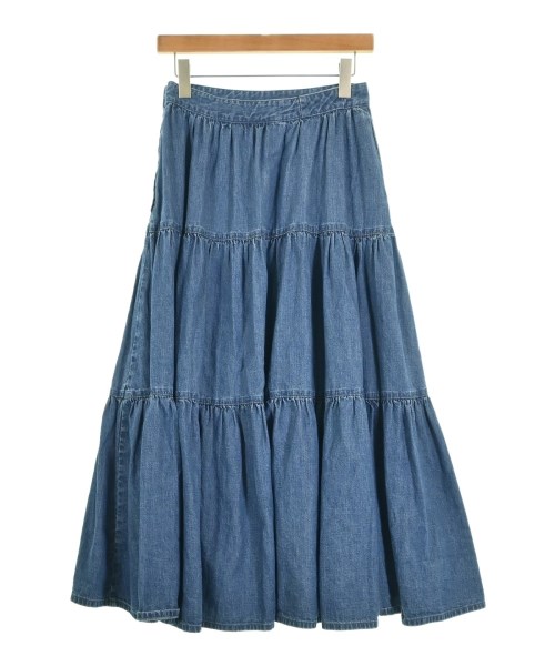 Healthy DENIM（ヘルシーデニム）ロング・マキシ丈スカート 青 サイズ:S レディース/2200702529078