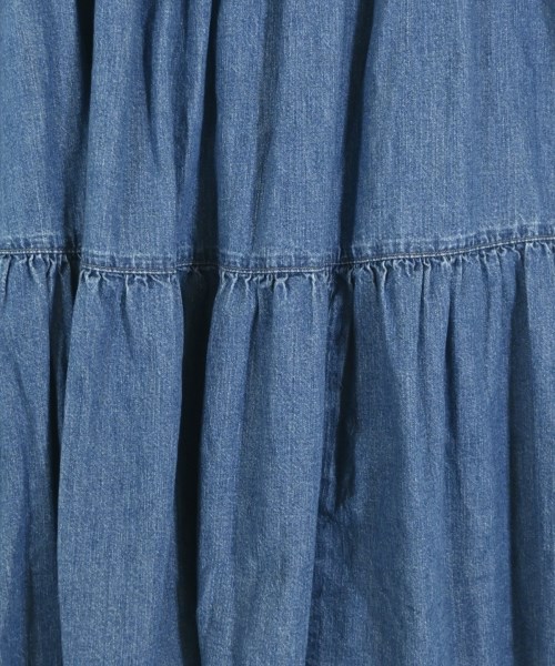 Healthy DENIM（ヘルシーデニム）ロング・マキシ丈スカート 青 サイズ:S レディース/2200702529078