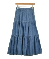 Healthy DENIM（ヘルシーデニム）ロング・マキシ丈スカート 青 サイズ:S レディース/2200702529078