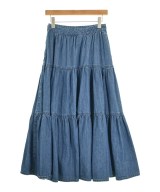 Healthy DENIM（ヘルシーデニム）ロング・マキシ丈スカート 青 サイズ:S レディース/2200702529078