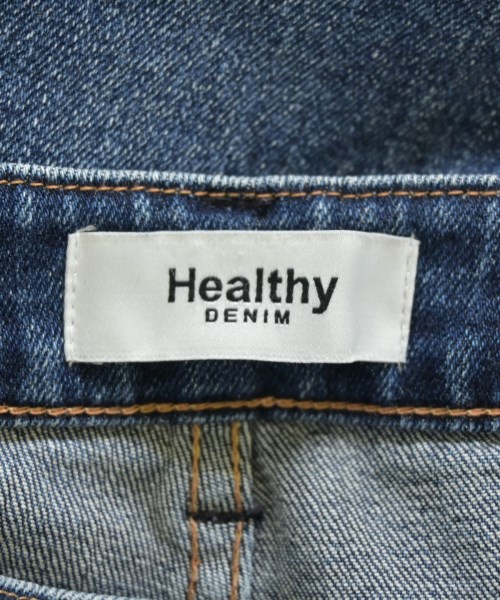 Healthy DENIM（ヘルシーデニム）デニムパンツ 青 サイズ:24(S位) レディース/2200698749023