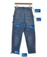 Healthy DENIM（ヘルシーデニム）デニムパンツ 青 サイズ:24(S位) レディース/2200698749023
