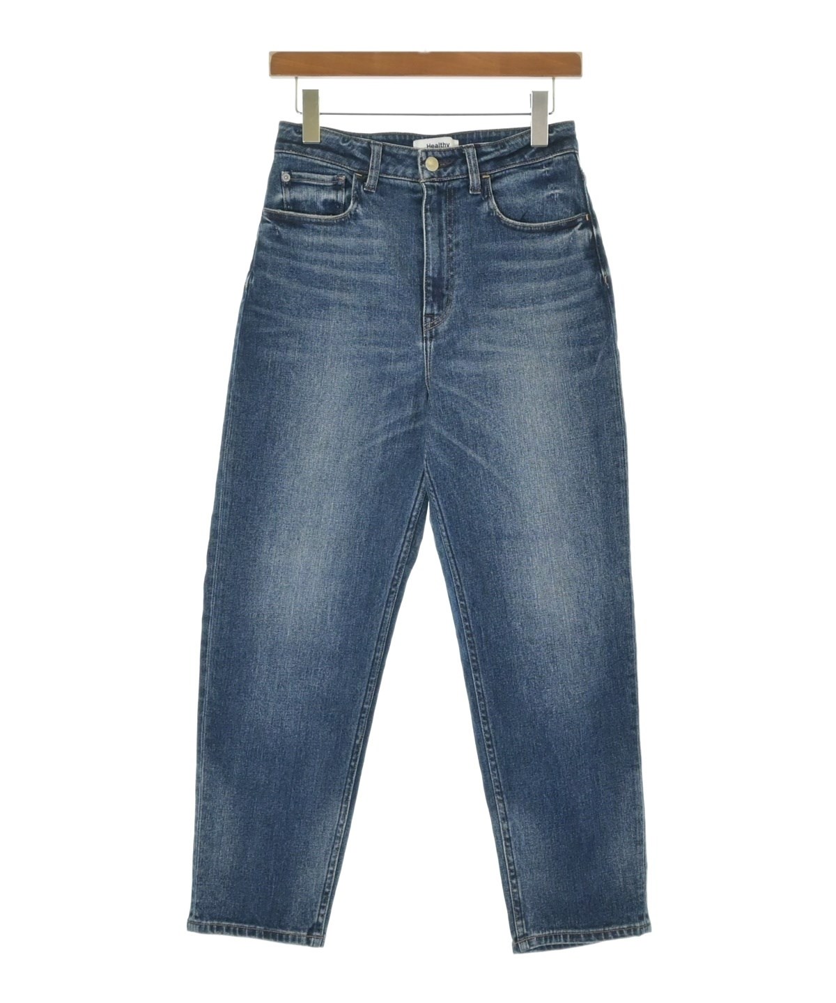 Healthy DENIM（ヘルシーデニム）デニムパンツ 青 サイズ:24(S位