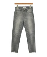 Healthy DENIM（ヘルシーデニム）デニムパンツ グレー サイズ:23(XS位) レディース/2200700228010