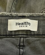 Healthy DENIM（ヘルシーデニム）デニムパンツ グレー サイズ:23(XS位) レディース/2200700228010