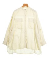 Healthy DENIM（ヘルシーデニム）カジュアルシャツ 黄 サイズ:1(S位) レディース/2200704928015