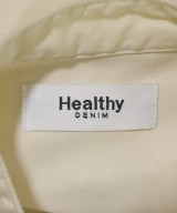 Healthy DENIM（ヘルシーデニム）カジュアルシャツ 黄 サイズ:1(S位) レディース/2200704928015