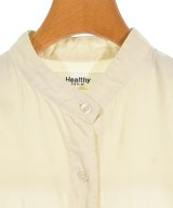 Healthy DENIM（ヘルシーデニム）カジュアルシャツ 黄 サイズ:1(S位) レディース/2200704928015