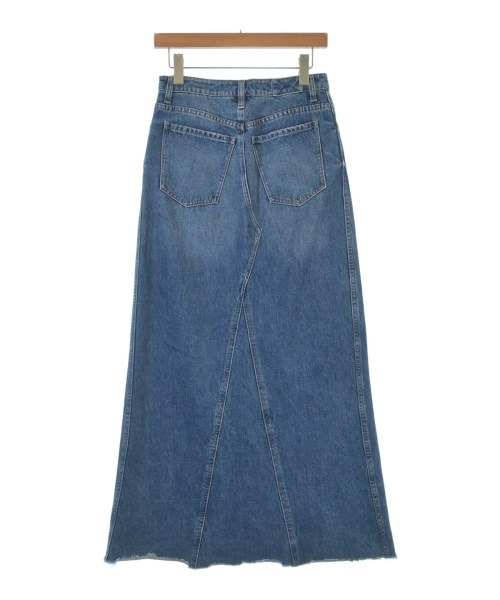 Healthy DENIM（ヘルシーデニム）ロング・マキシ丈スカート 紺 サイズ:M レディース/2200703602015