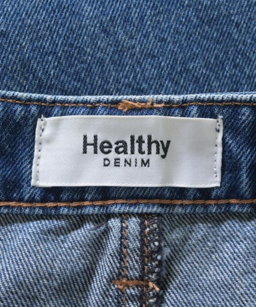 Healthy DENIM（ヘルシーデニム）ロング・マキシ丈スカート 紺 サイズ:M レディース/2200703602015