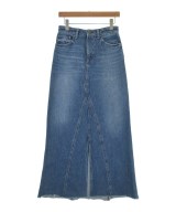 Healthy DENIM（ヘルシーデニム）ロング・マキシ丈スカート 紺 サイズ:M レディース/2200703602015