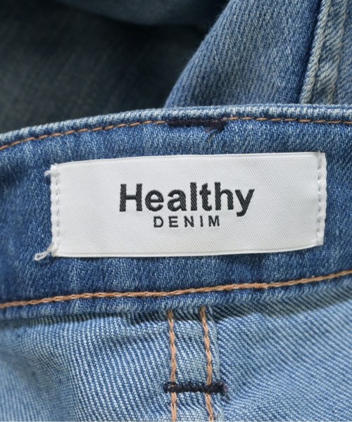 Healthy DENIM（ヘルシーデニム）デニムパンツ 青 サイズ:23(XS位) レディース/2200702742071