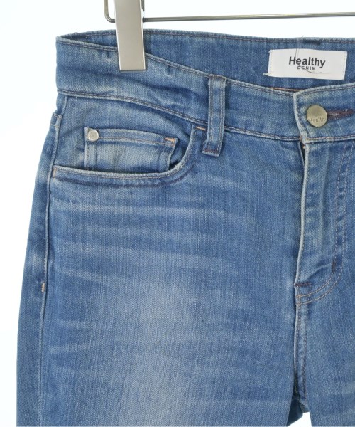 Healthy DENIM（ヘルシーデニム）デニムパンツ 青 サイズ:23(XS位) レディース/2200702742071