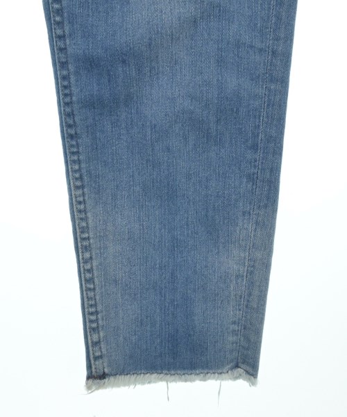 Healthy DENIM（ヘルシーデニム）デニムパンツ 青 サイズ:23(XS位) レディース/2200702742071