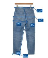 Healthy DENIM（ヘルシーデニム）デニムパンツ 青 サイズ:23(XS位) レディース/2200702742071