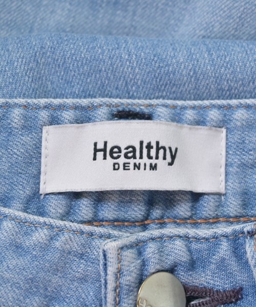 Healthy DENIM（ヘルシーデニム）デニムパンツ 青 サイズ:22(XS位) レディース/2200705082037
