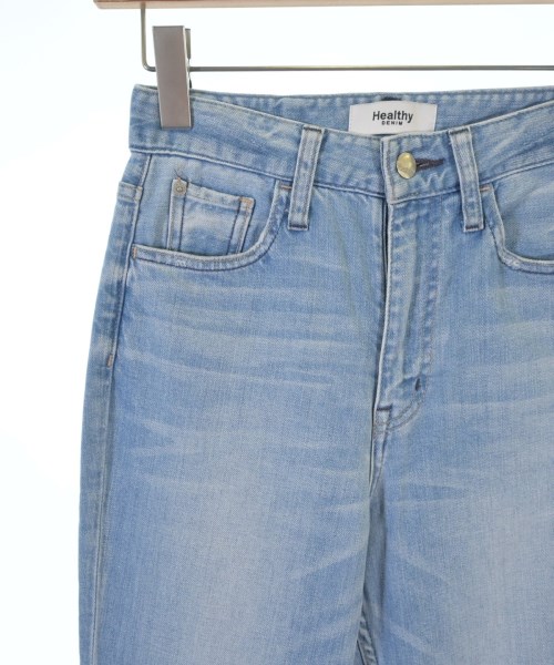Healthy DENIM（ヘルシーデニム）デニムパンツ 青 サイズ:22(XS位) レディース/2200705082037