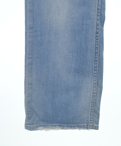 Healthy DENIM（ヘルシーデニム）デニムパンツ 青 サイズ:22(XS位) レディース/2200705082037