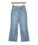 Healthy DENIM（ヘルシーデニム）デニムパンツ 青 サイズ:22(XS位) レディース/2200705082037