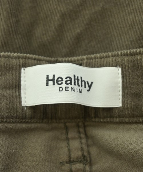 Healthy DENIM（ヘルシーデニム）その他 カーキ サイズ:24(S位) レディース/2200708631010