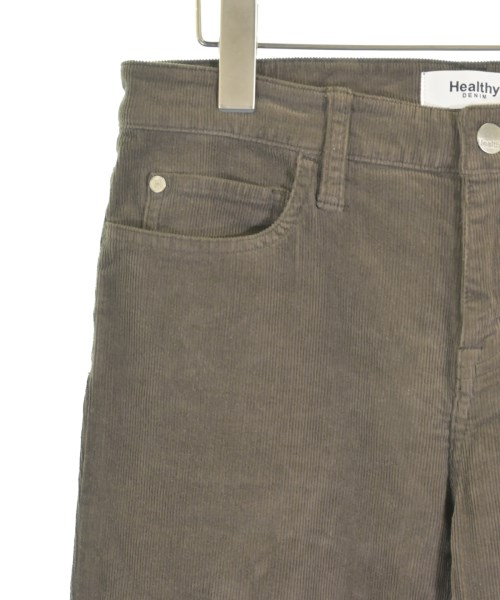 Healthy DENIM（ヘルシーデニム）その他 カーキ サイズ:24(S位) レディース/2200708631010