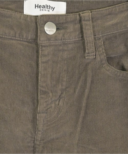 Healthy DENIM（ヘルシーデニム）その他 カーキ サイズ:24(S位) レディース/2200708631010