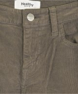 Healthy DENIM（ヘルシーデニム）その他 カーキ サイズ:24(S位) レディース/2200708631010