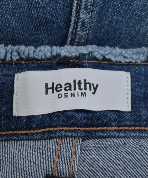 Healthy DENIM（ヘルシーデニム）デニムパンツ 紺 サイズ:24(S位) レディース/2200709852018