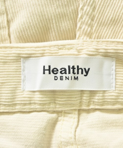 Healthy DENIM（ヘルシーデニム）その他 白 サイズ:23(XS位) レディース/2200709852032