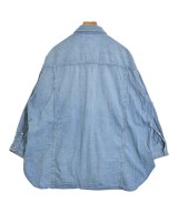 Healthy DENIM（ヘルシーデニム）カジュアルシャツ 青 サイズ:1(S位) レディース/2200691824079