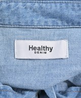 Healthy DENIM（ヘルシーデニム）カジュアルシャツ 青 サイズ:1(S位) レディース/2200691824079