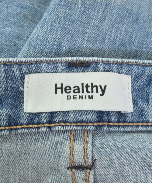 Healthy DENIM（ヘルシーデニム）デニムパンツ 青 サイズ:23(XS位) レディース/2200710101327