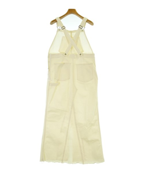 Healthy DENIM（ヘルシーデニム）オールインワン/サロペット 白 サイズ:M レディース/2200665592041