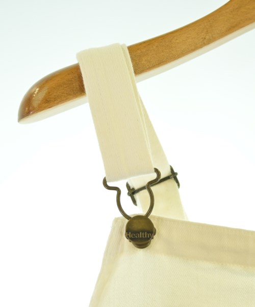 Healthy DENIM（ヘルシーデニム）オールインワン/サロペット 白 サイズ:M レディース/2200665592041