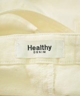 Healthy DENIM（ヘルシーデニム）オールインワン/サロペット 白 サイズ:M レディース/2200665592041
